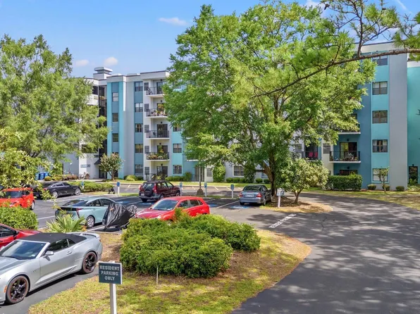 5001 Little River Rd. #E-312, Myrtle Beach, SC 29577