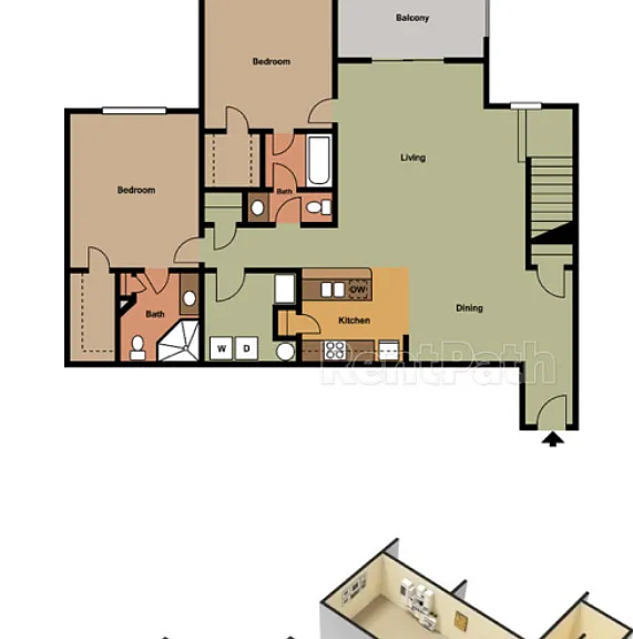 Summit Place Apartments — Photo 27