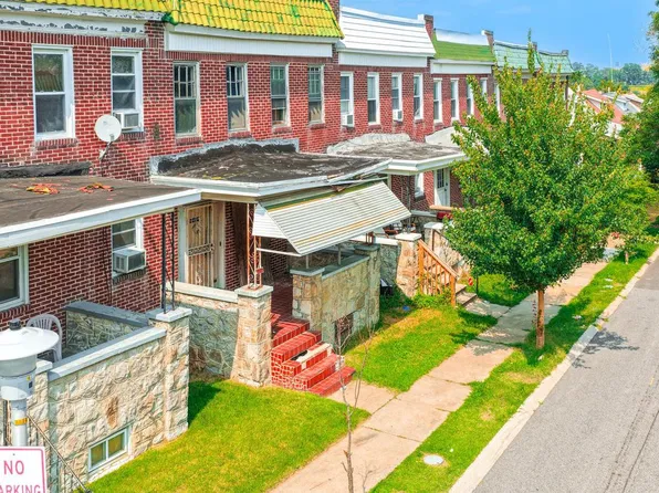 3016 Poplar Ter, Baltimore, MD 21216