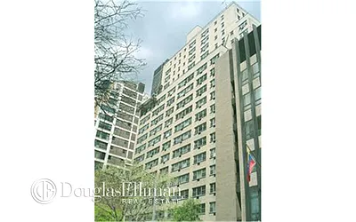 Rented by Douglas Elliman