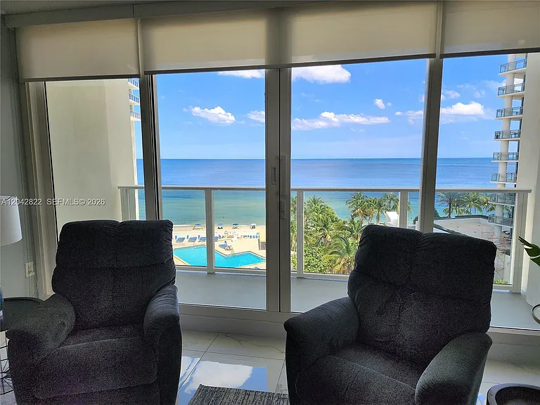 3505 S Ocean Dr #821 — Photo 9