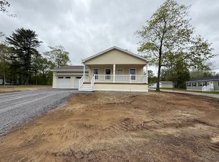 86 Pinewood Acres Rd, Bowdoin, ME 04287