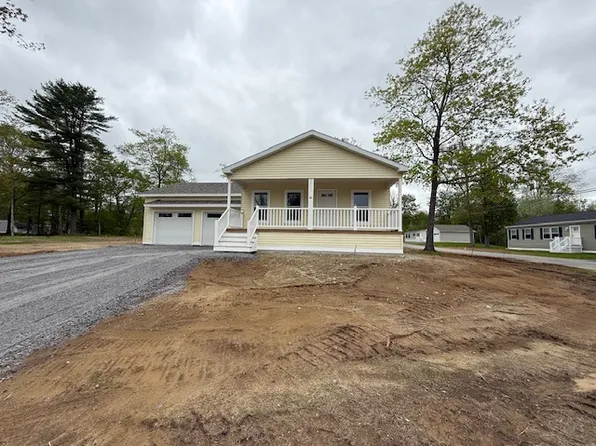 86 Pinewood Acres Rd, Bowdoin, ME 04287