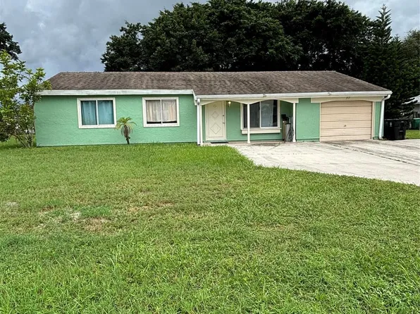 357 SW Tulip Boulevard, Port St Lucie, FL 34953