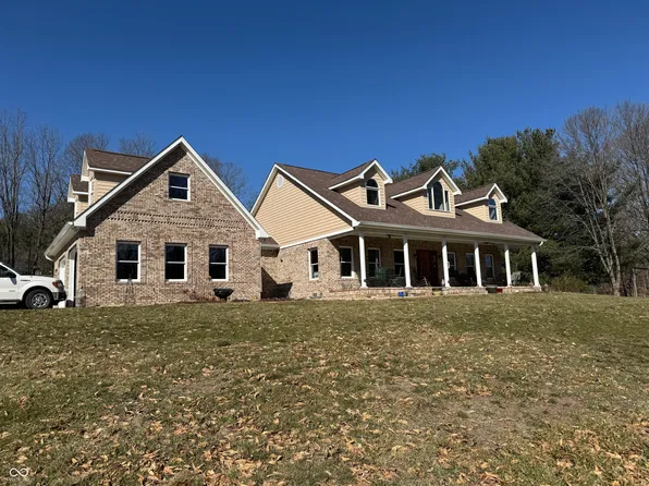 3040 Old Morgantown Rd, Martinsville, IN 46151