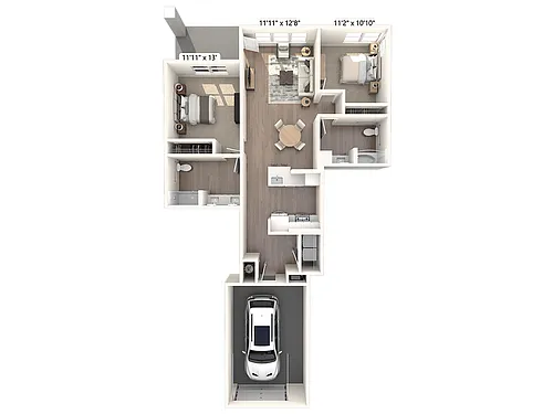 Floor plan B5-HPADALAYOUT-1166