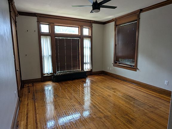Large front living room
