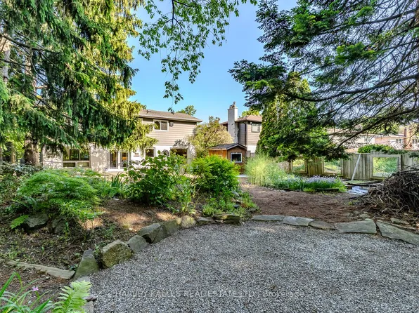 1033 Fair Birch Dr, Mississauga, ON L5H 1M4