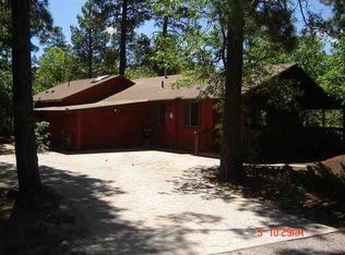 4157 Bucking Horse Trl, Pinetop, AZ 85935