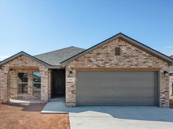 1707 142nd St, Lubbock, TX 79423