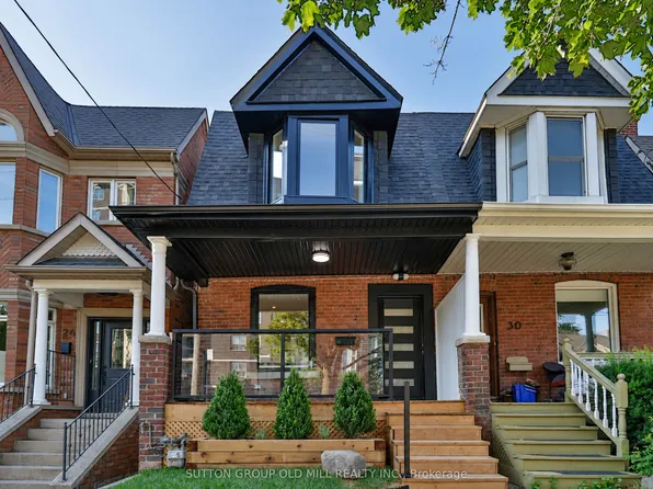 28 Eastmount Ave, Toronto, ON M4K 1V1