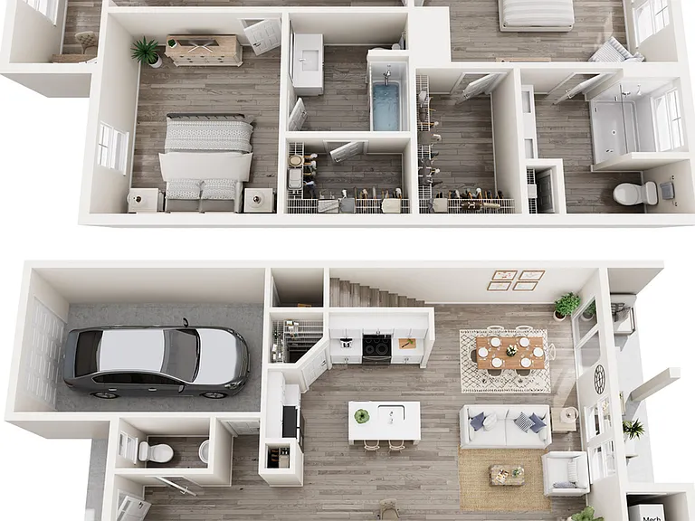 Haven 2 Bedroom Haven 2 Bedroom