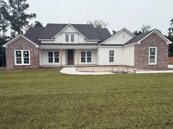 7297 Tillman Branch Rd, Hahira, GA 31632