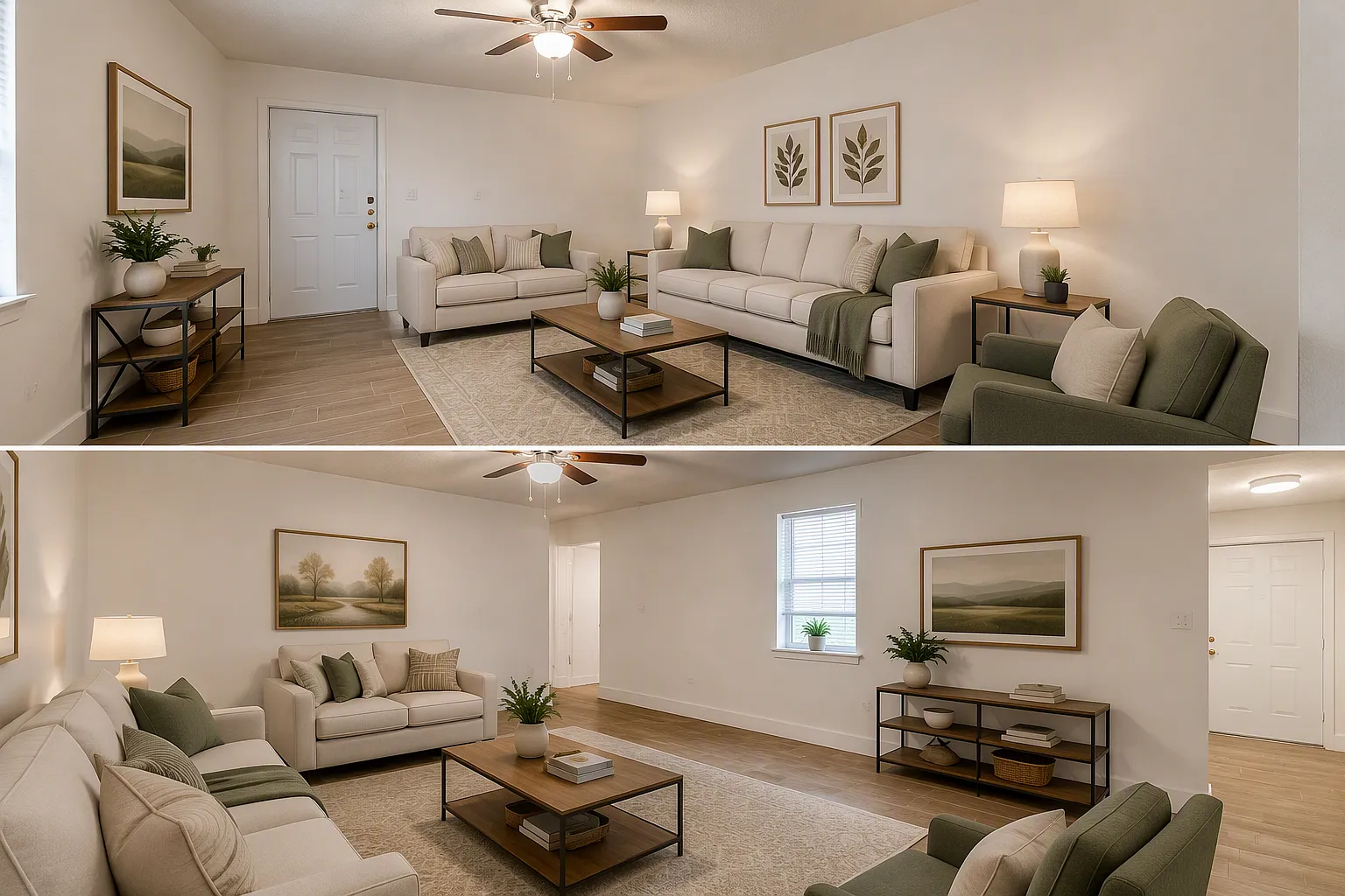 2 bed, 1100 sqft, $2,500 — Photo 3