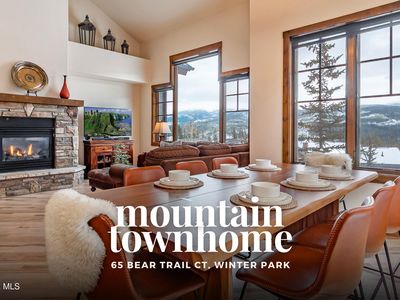 65 Bear Trail Court, Winter Park, CO, 80482