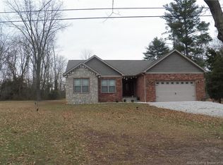 1228 Harrison Ave, Corydon, IN 47112