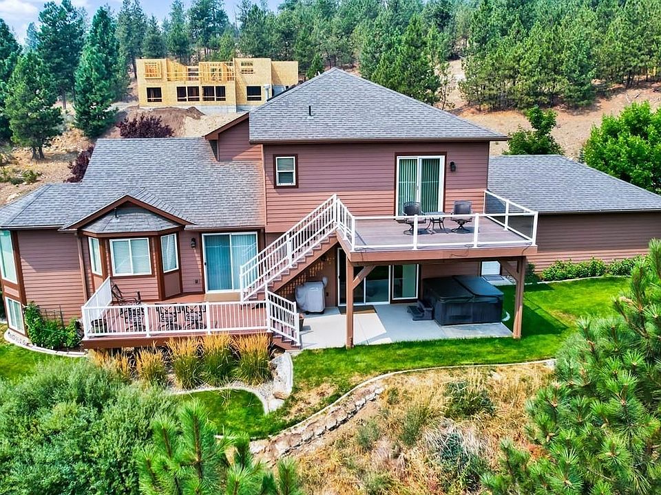 5618 N Del Rey Dr, Otis Orchards, WA 99027 Zillow