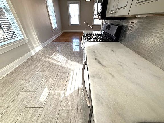 Granite countertops