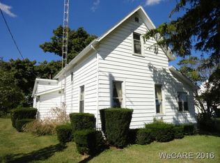 5727 County Road 21, Lewistown, OH 43333
