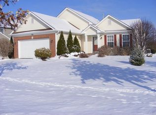 1912 W Brimstone Rd, Romeoville, IL 60446