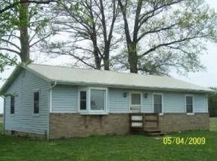 9871 1st Rd, Bremen, IN 46506