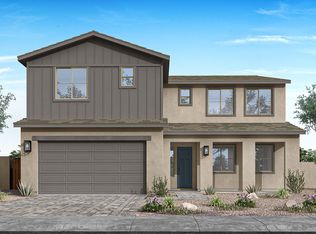 Romero Plan 4513 Plan, Solstice at Terraza, San Tan Valley, AZ 85140