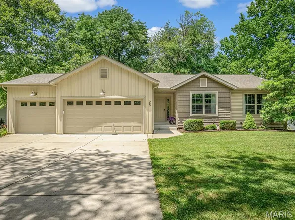 25 Oakdale Lake Cir, Glen Carbon, IL 62034