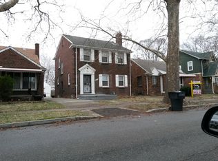 8049 Carlin St, Detroit, MI 48228