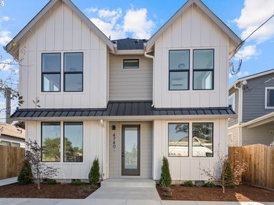4740 SE 65th Ave, Portland, OR, 97206