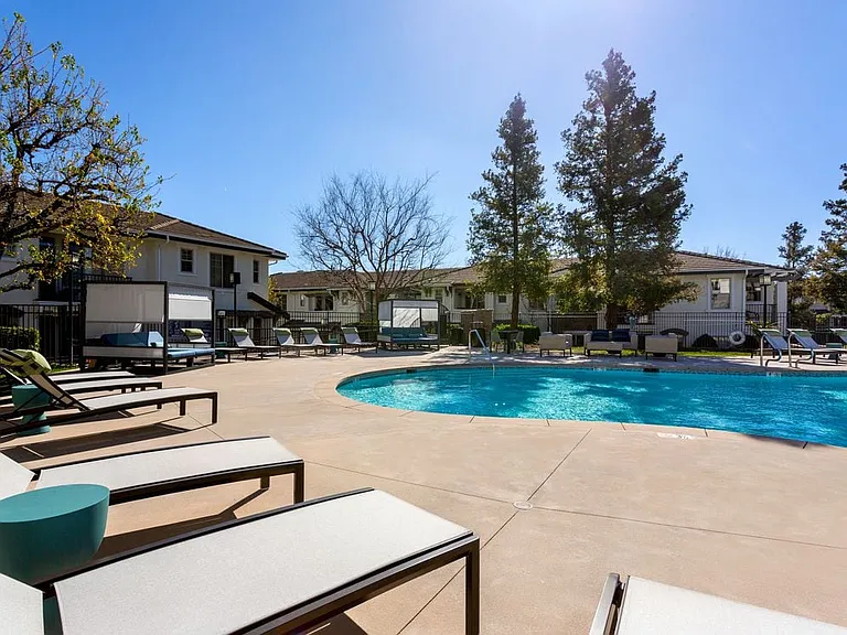 Swimming Pool and Sundeck