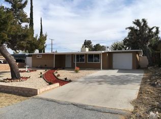 61513 Sunburst Dr, Joshua Tree, CA 92252