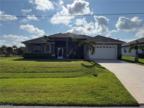 3417 SW 25th Ct, Cape Coral, FL 33914