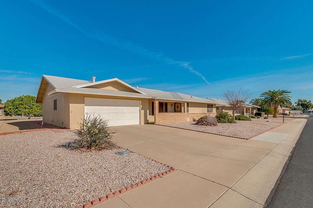 10308 W Concho Cir, Sun City, AZ 85373 Zillow