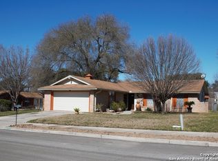 6335 Sunview St, Leon Valley, TX 78238