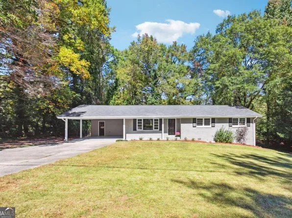 3387 Brenda Ln, Lithia Springs, GA 30122
