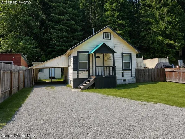 741 Nine Mile Rd, Wallace, ID 83873