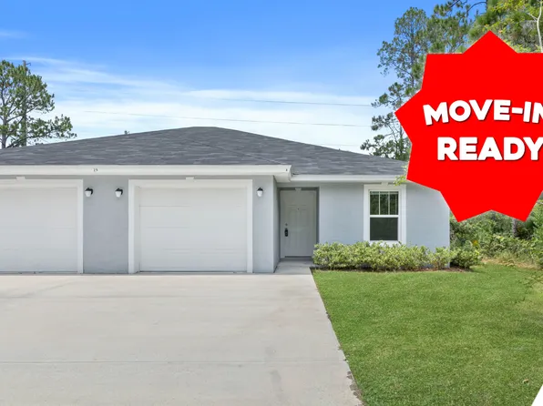 26 Serbian Bellflower Trl #B, Palm Coast, FL 32164