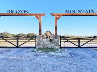 LOT 23 Brazos Valley Rd, Mineral Wells, TX 76067