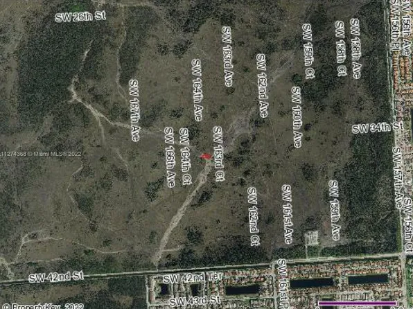 36 Street & Southwest Ave #164, Miami, FL 33185