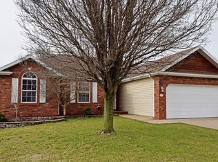 3509 S Brunswick Ave, Springfield, MO 65809
