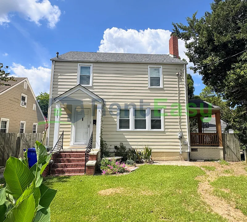 2405 Harrell Ave