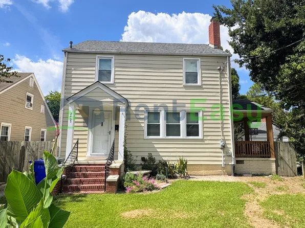 2405 Harrell Ave, Norfolk, VA 23509