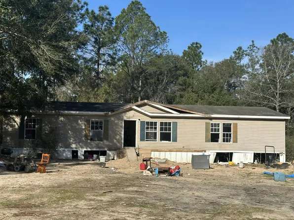 1921 Cotton Creek Rd, Baker, FL 32531