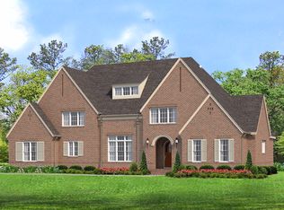 1517 Lambs Meadow Ln, Collierville, TN 38017