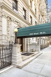 243 West 98th Street in Upper West Side