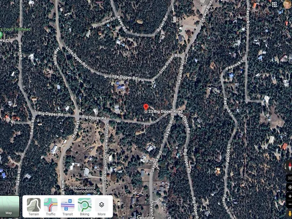 23 Big Dipper Rd, Tijeras, NM 87059