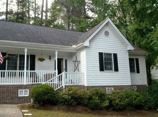 1409 Mangum Ave, Creedmoor, NC 27522