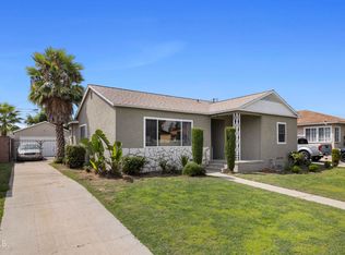 11733 Christopher Ave, Inglewood, CA 90303