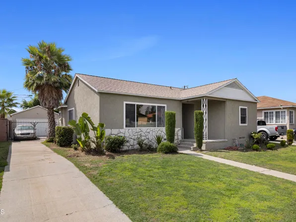 11733 Christopher Ave, Inglewood, CA 90303