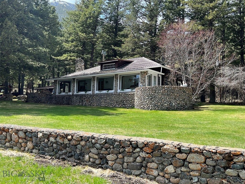 14 Whispering Pines Ln, Mc Leod, MT 59052 MLS 368859 Zillow